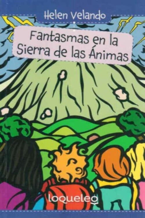 FANTASMAS EN LAS SIERRAS DE LAS ÁNIMAS