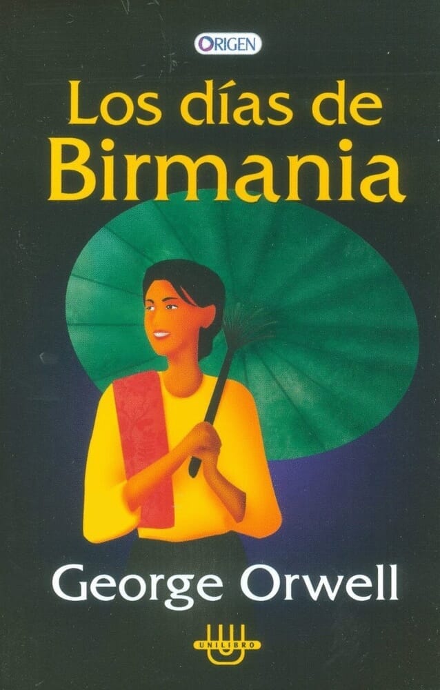 LOS DÍAS DE BIRMANIA