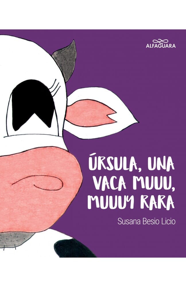 URSULA UNA VACA MUY RARA