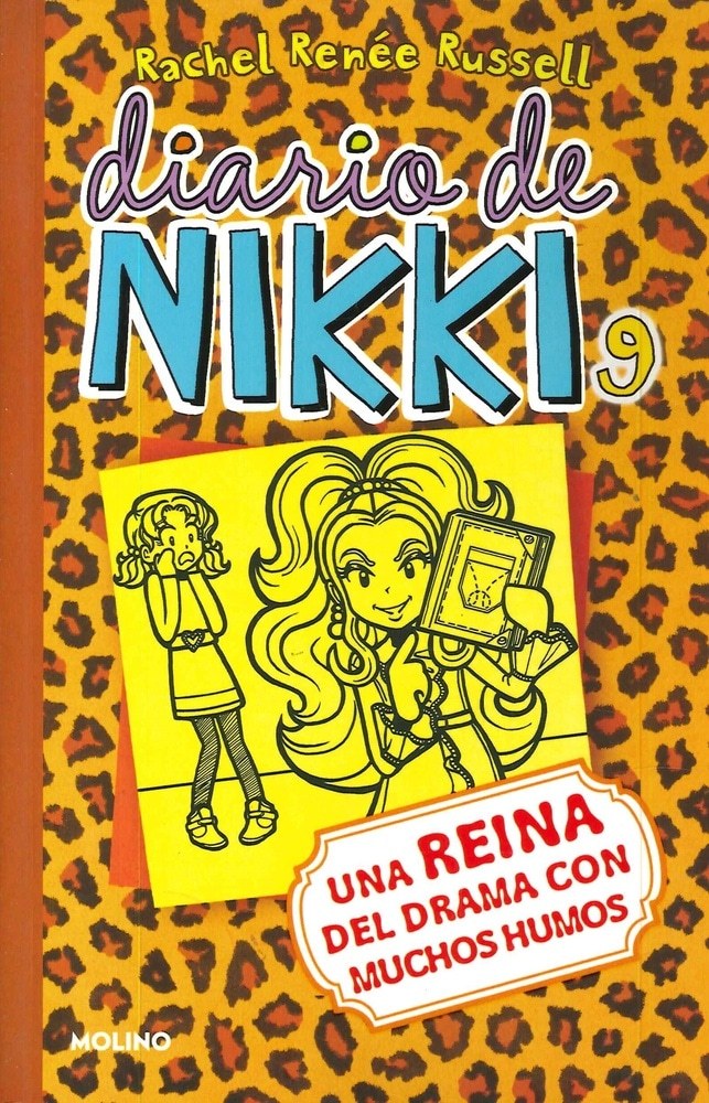 DIARIO DE NIKKI 9