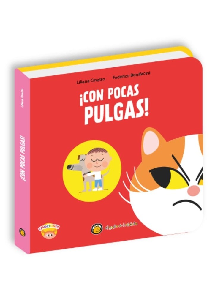 CON POCAS PULGAS CREZCO QUE TE CREZCO!