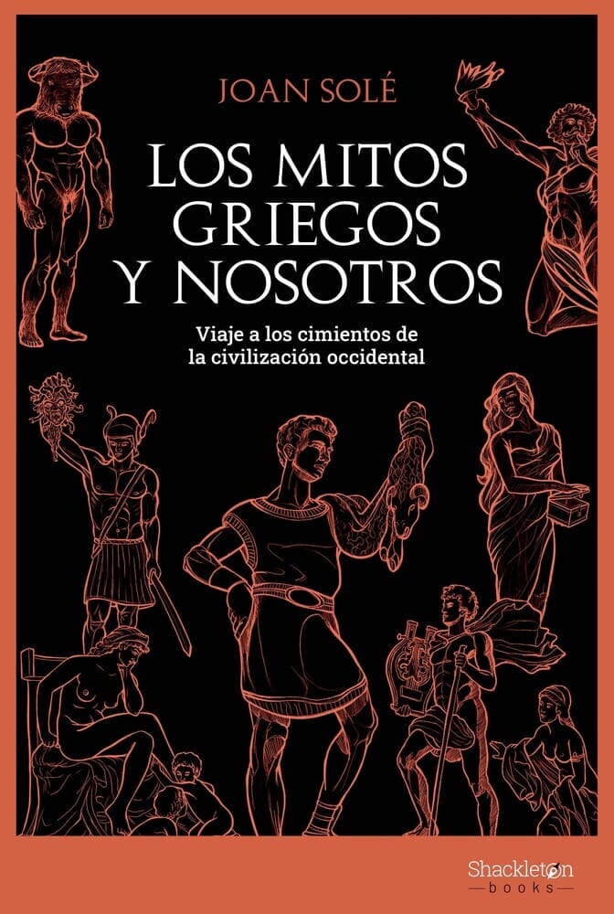 LOS MITOS GRIEGOS Y NOSOTROS