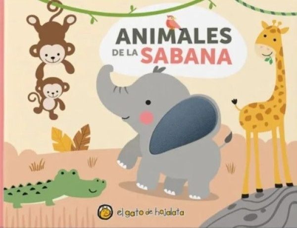 ANIMALES Y TEXTURAS ANIMALES DE LA SELVA
