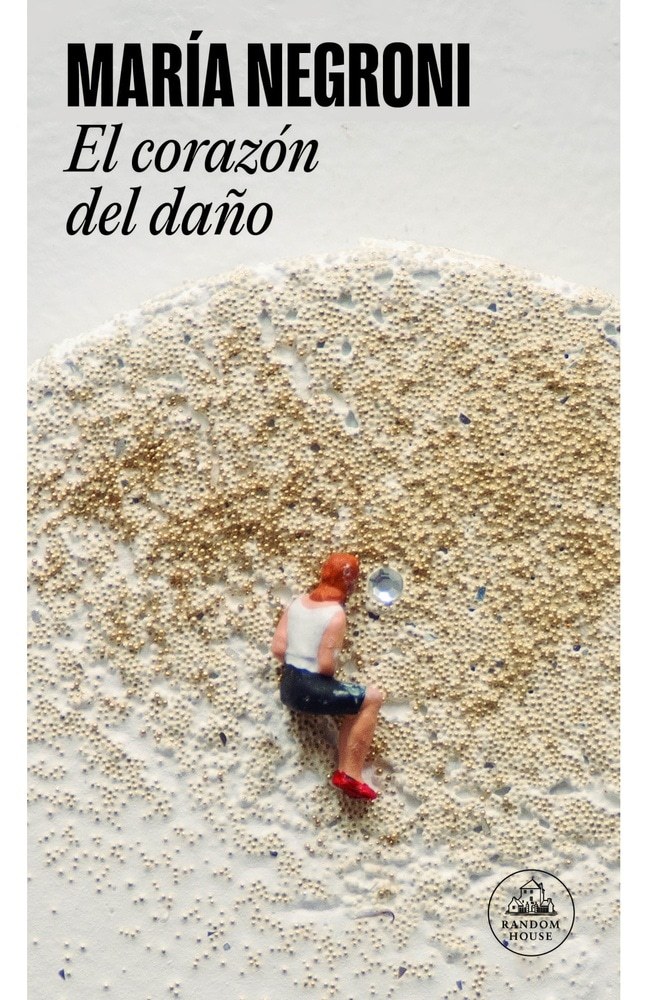 EL CORAZÓN DEL DAÑO