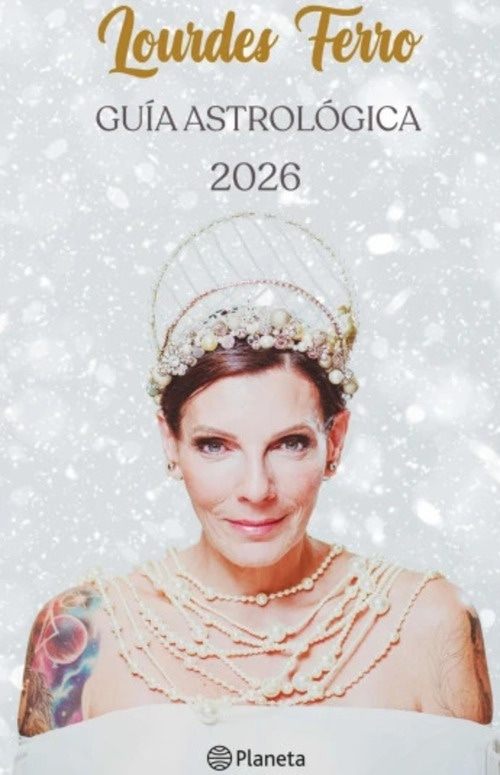GUÍA ASTROLÓGICA 2026