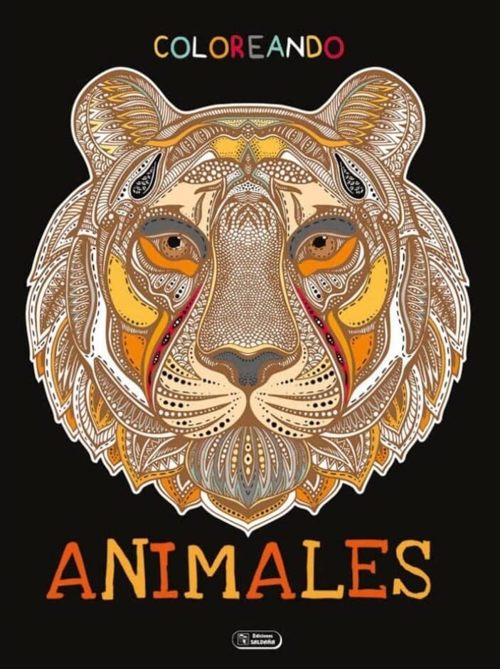 SUPER COLOREA ANIMALES
