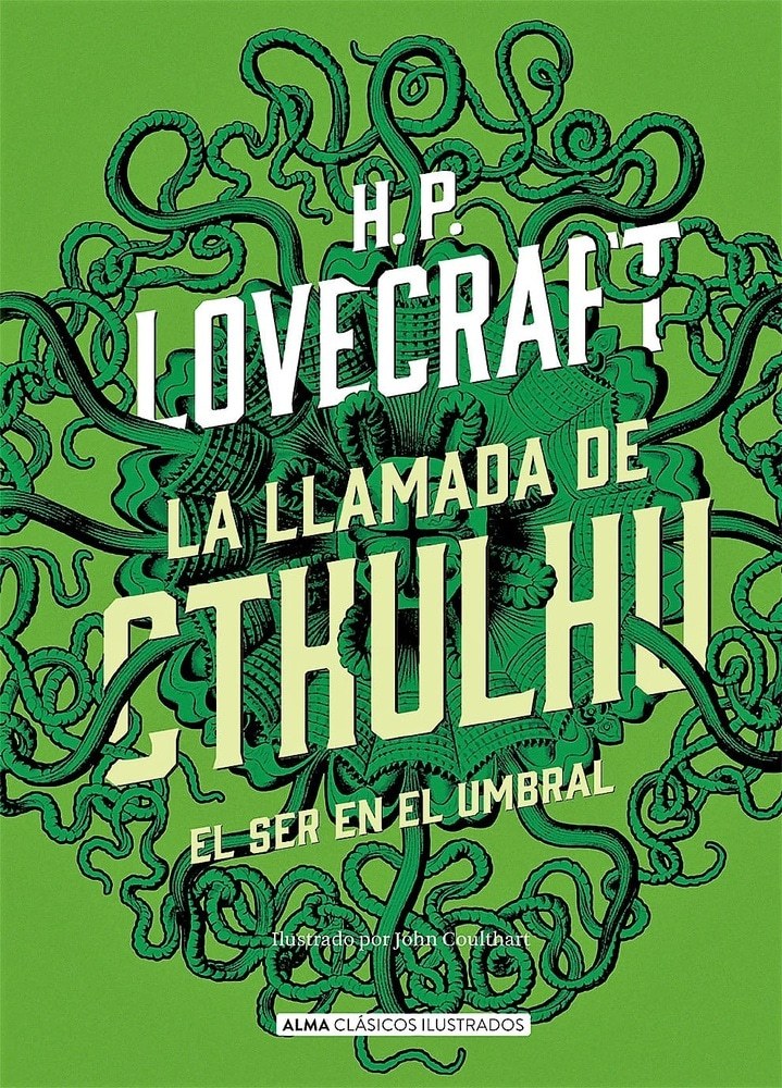 LA LLAMADA DE CTHULHU