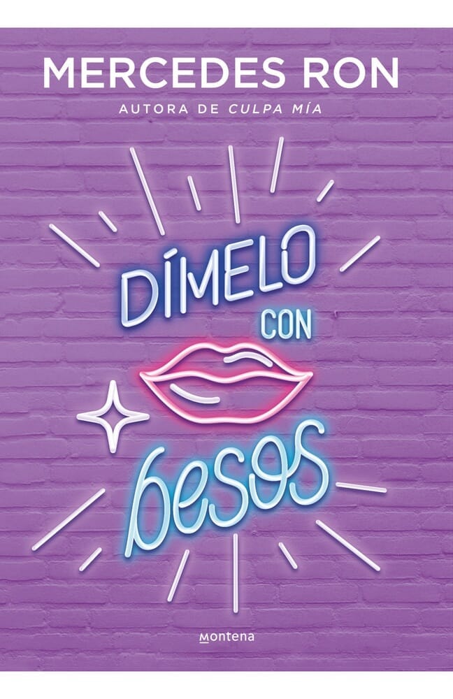DIMELO CON BESOS