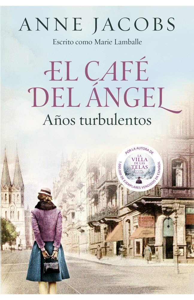 EL CAFÉ DEL ÁNGEL - AÑOS TURBULENTOS