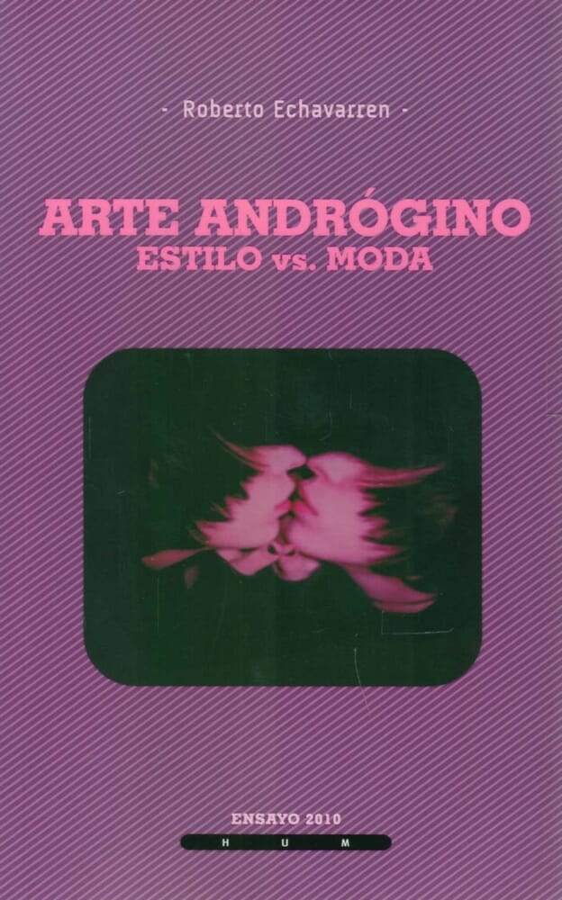 ARTE ANDRÓGINO. ESTILO VS. MODA
