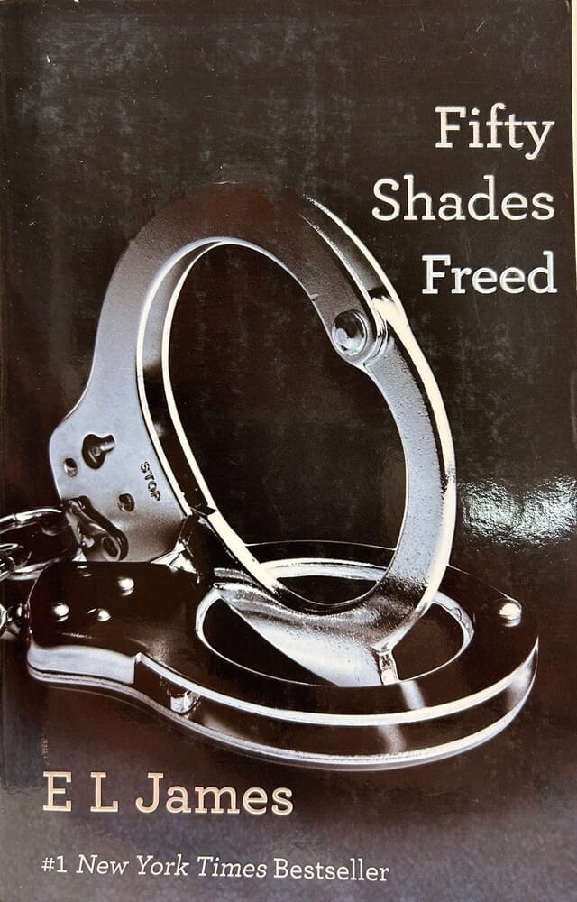FIFTY SHADES FREED 3