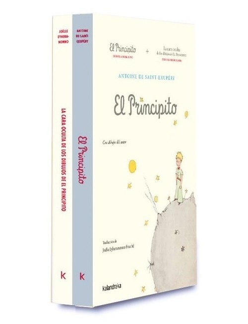 EL PRINCIPITO. 2 VOLS.