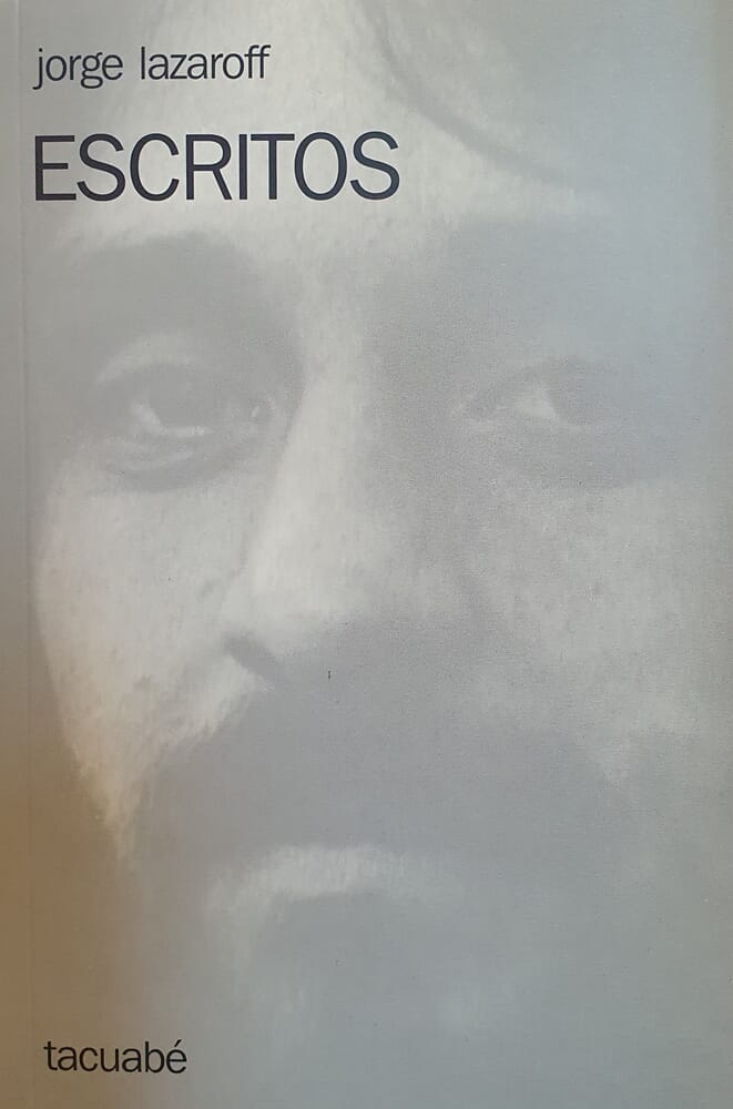ESCRITOS. LAZAROFF