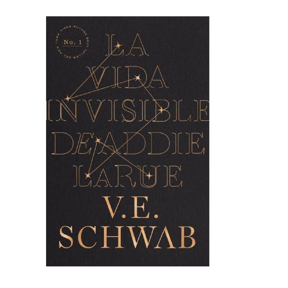 LA VIDA INVISIBLE DE ADDIE LARUE