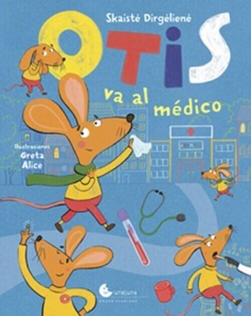 OTIS VA AL MEDICO
