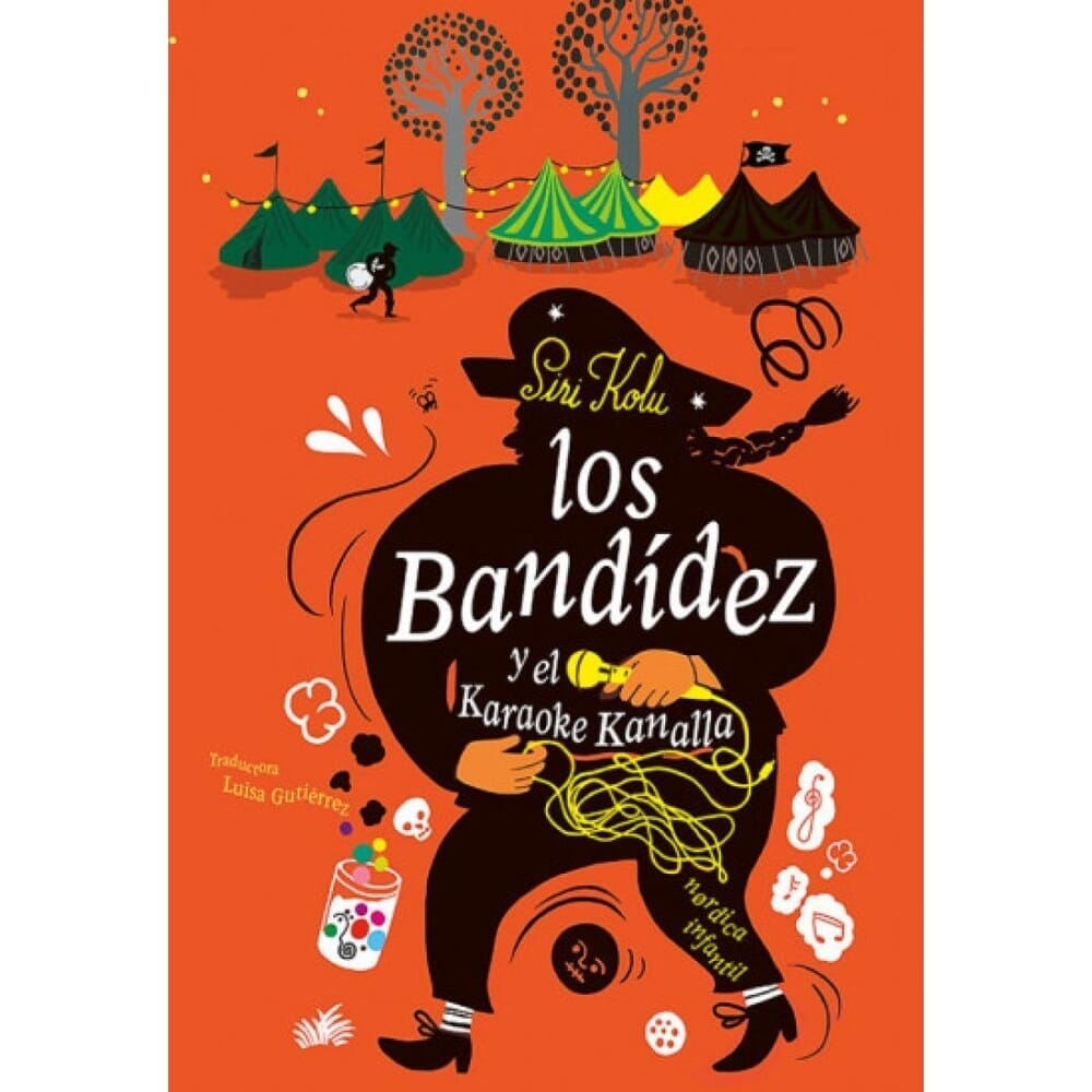 LOS BANDÍDEZ Y EL KARAOKE CANALLA