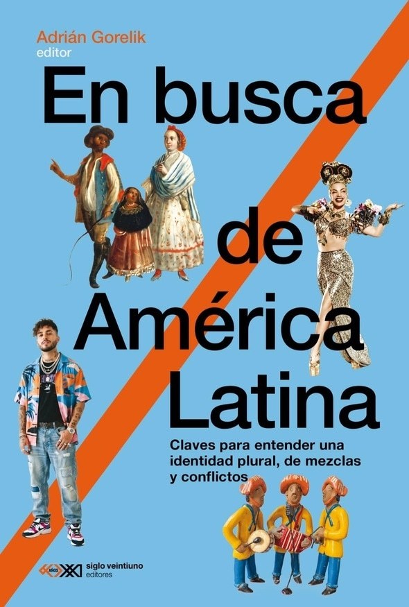 EN BUSCA DE AMERICA LATINA