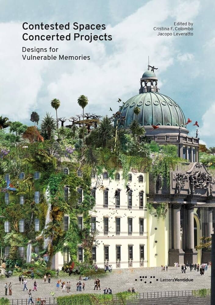 Congested Contested Space CONTESTED SPACE, CONCERTED PROJECTS - Escaramuza - Libros y café