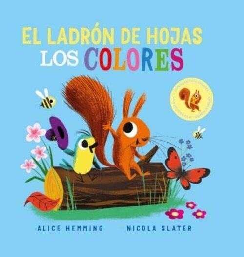 LADRÓN DE HOJAS, EL - LOS COLORES