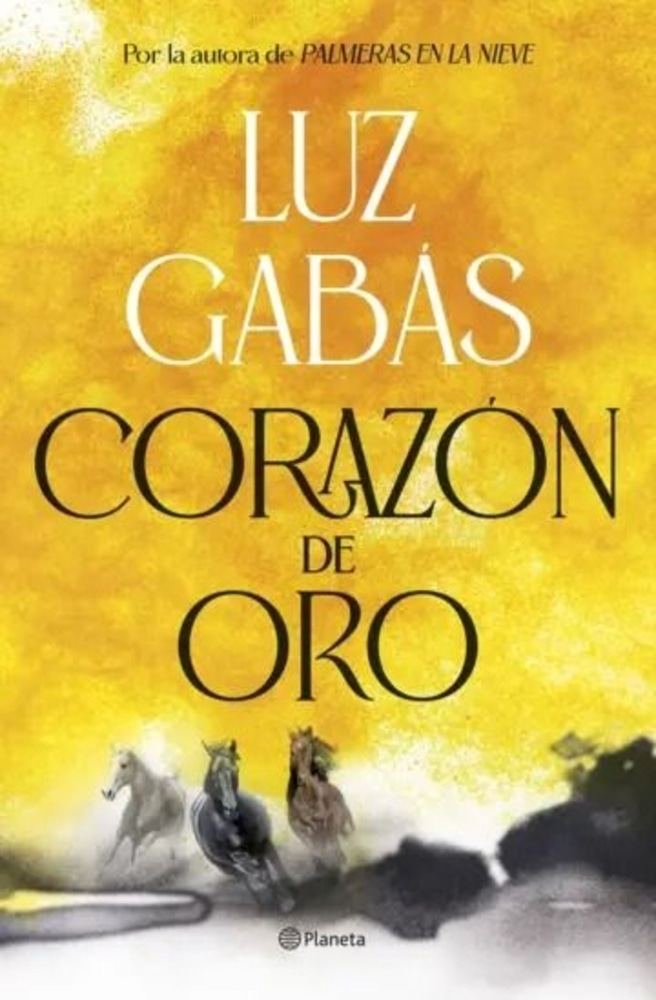 CORAZÓN DE ORO