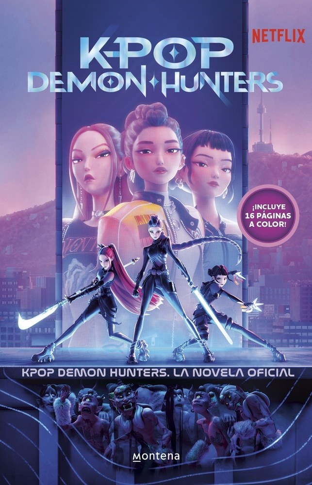 KPOP DEMON HUNTERS: THE DELUXE JUNIOR