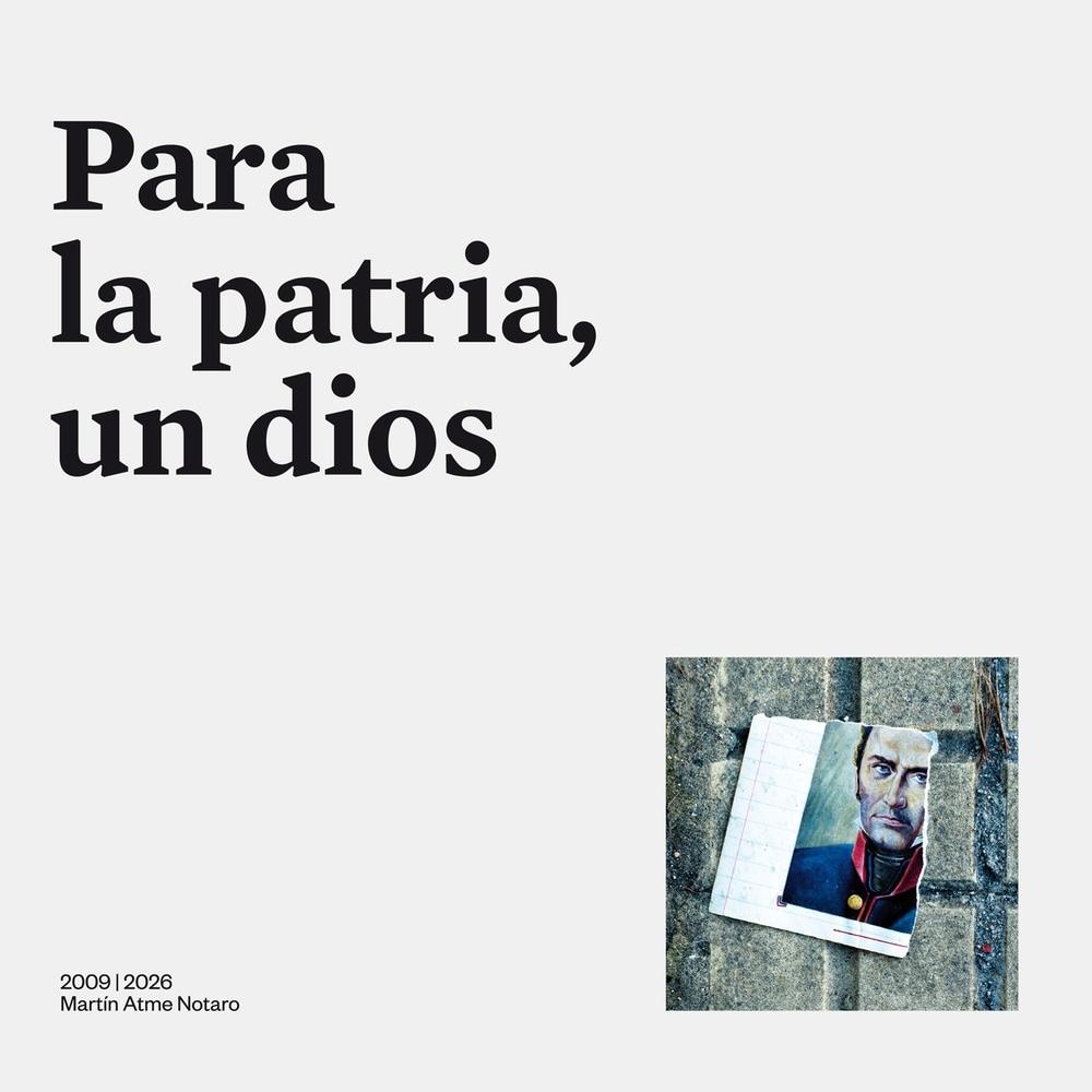 PARA LA PATRIA, UN DIOS