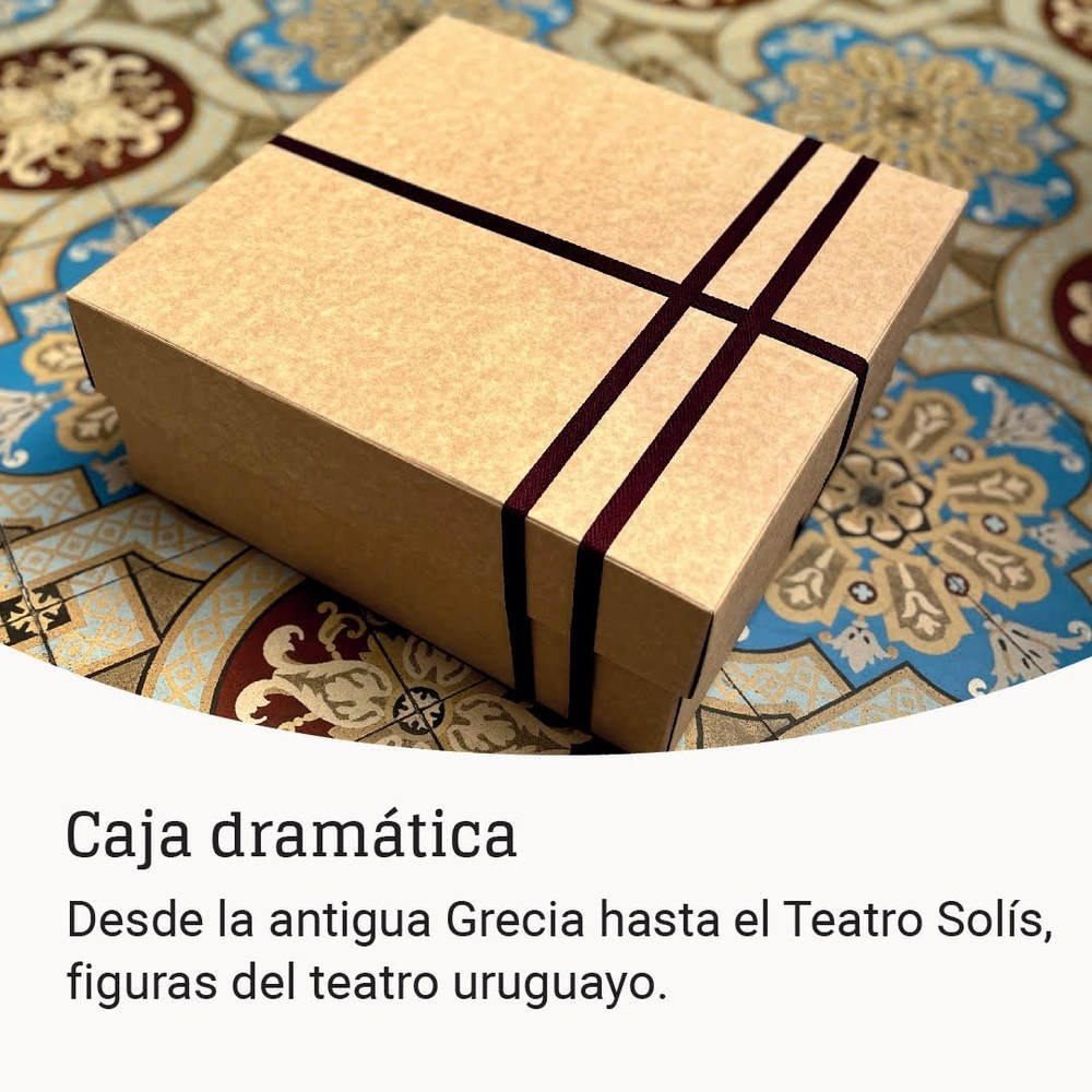 CAJA DRAMÁTICA
