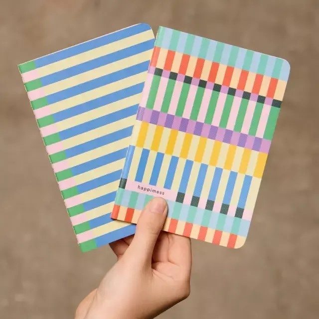 LIBRETAS X 2 POCKET RAINBOW DANCER 2026