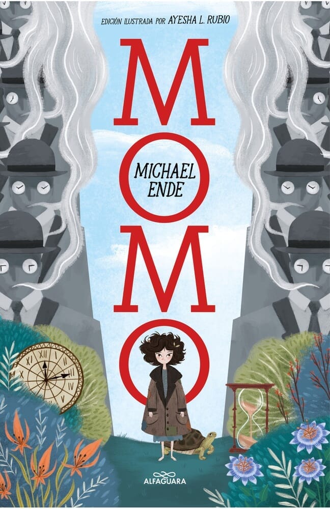 MOMO (ED. ILUSTRADA ANIVERSARIO)