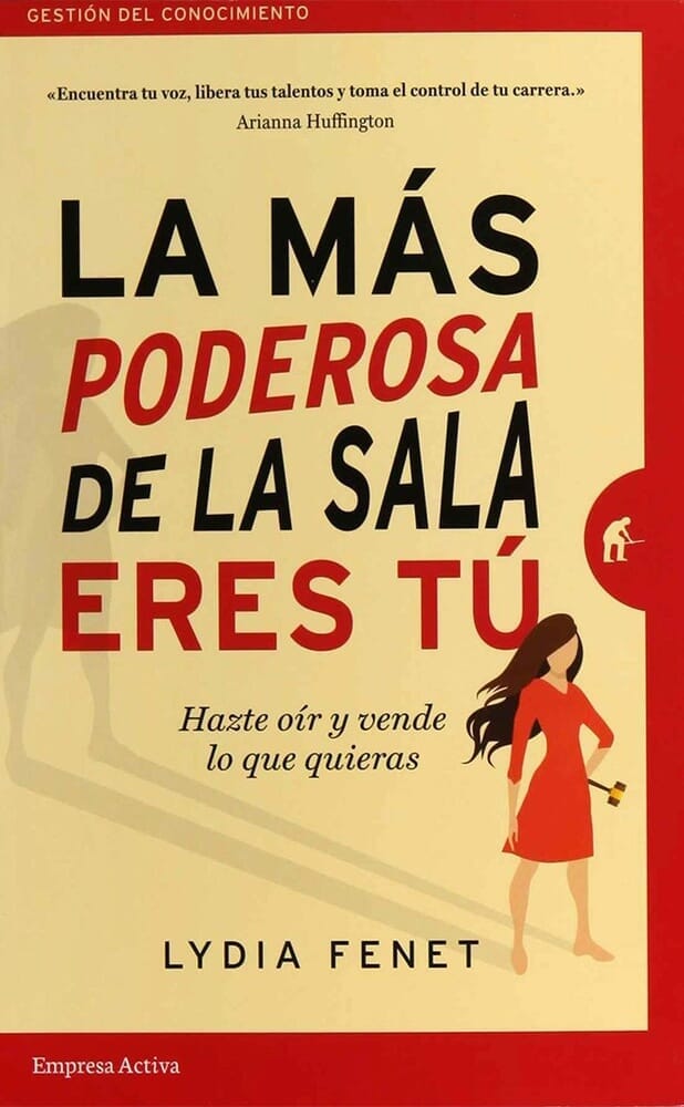 LA MÁS PODEROSA DE LA SALA ERES TÚ