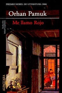 ME LLAMO ROJO