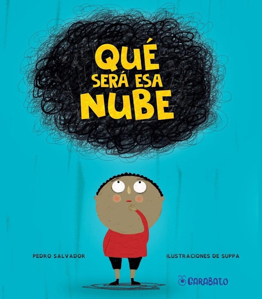 QUE SERA ESA NUBE