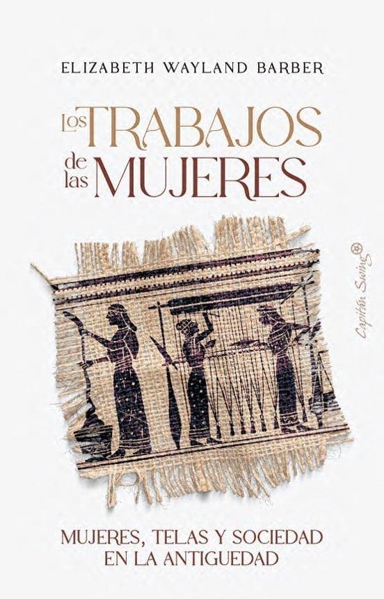 LOS TRABAJOS DE LAS MUJERES