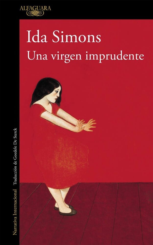 VIRGEN IMPRUDENTE, UNA
