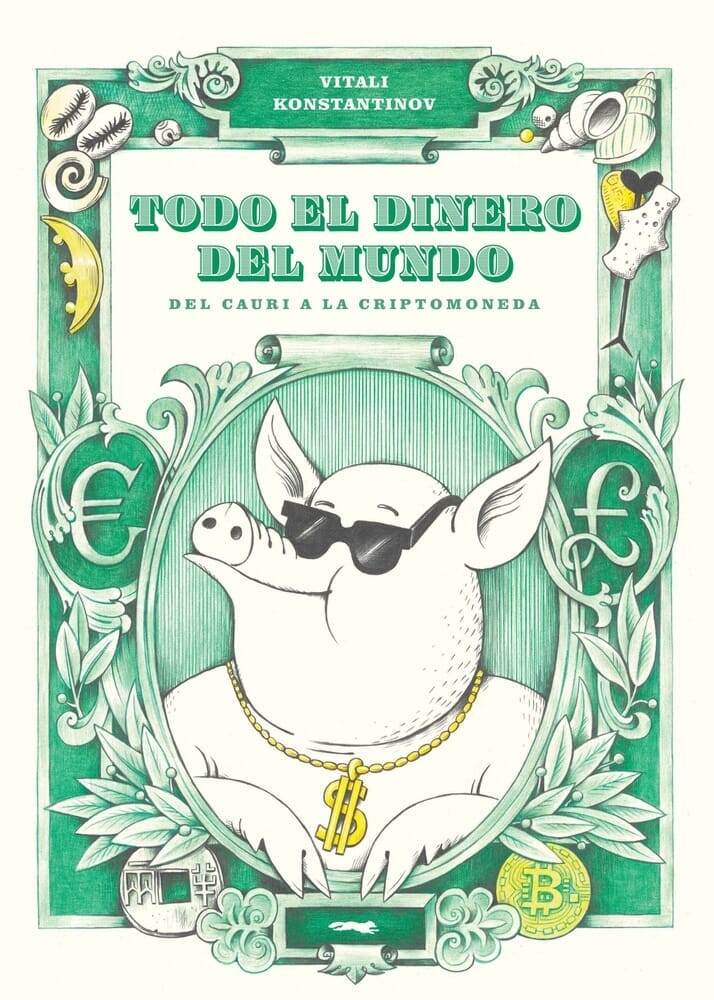 TODO EL DINERO DEL MUNDO
