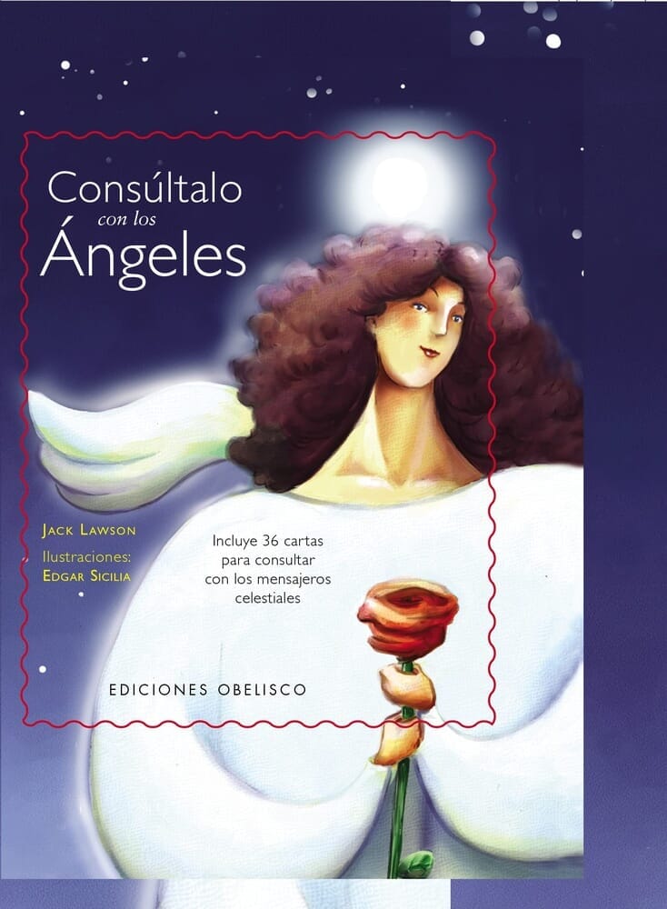 CONSÚLTALO CON LOS ÁNGELES (CON CARTAS)
