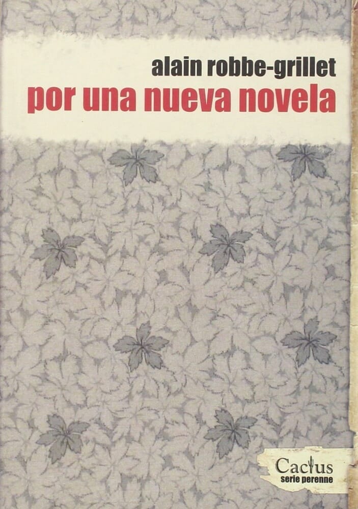 POR UNA NUEVA NOVELA