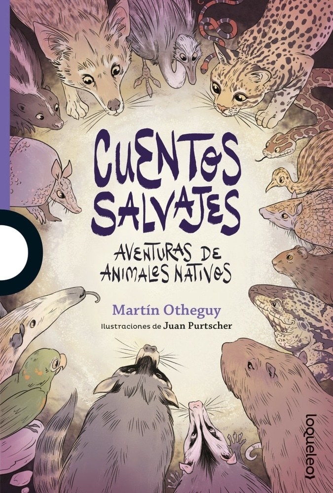 CUENTOS SALVAJES