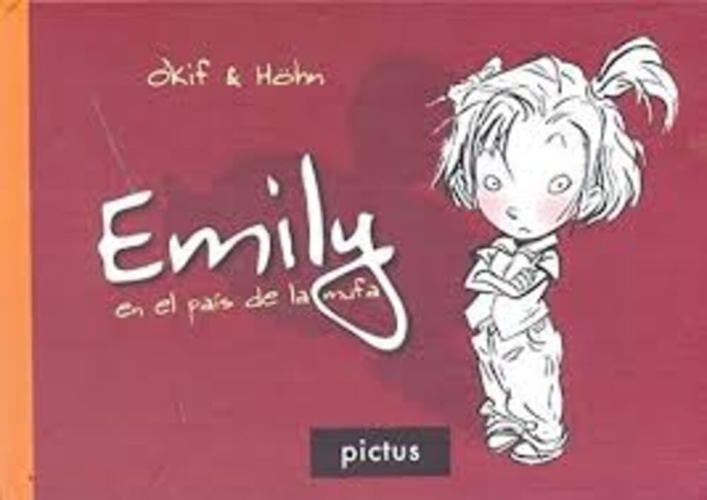 EMILY EN EL PAIS DE LA MUFA