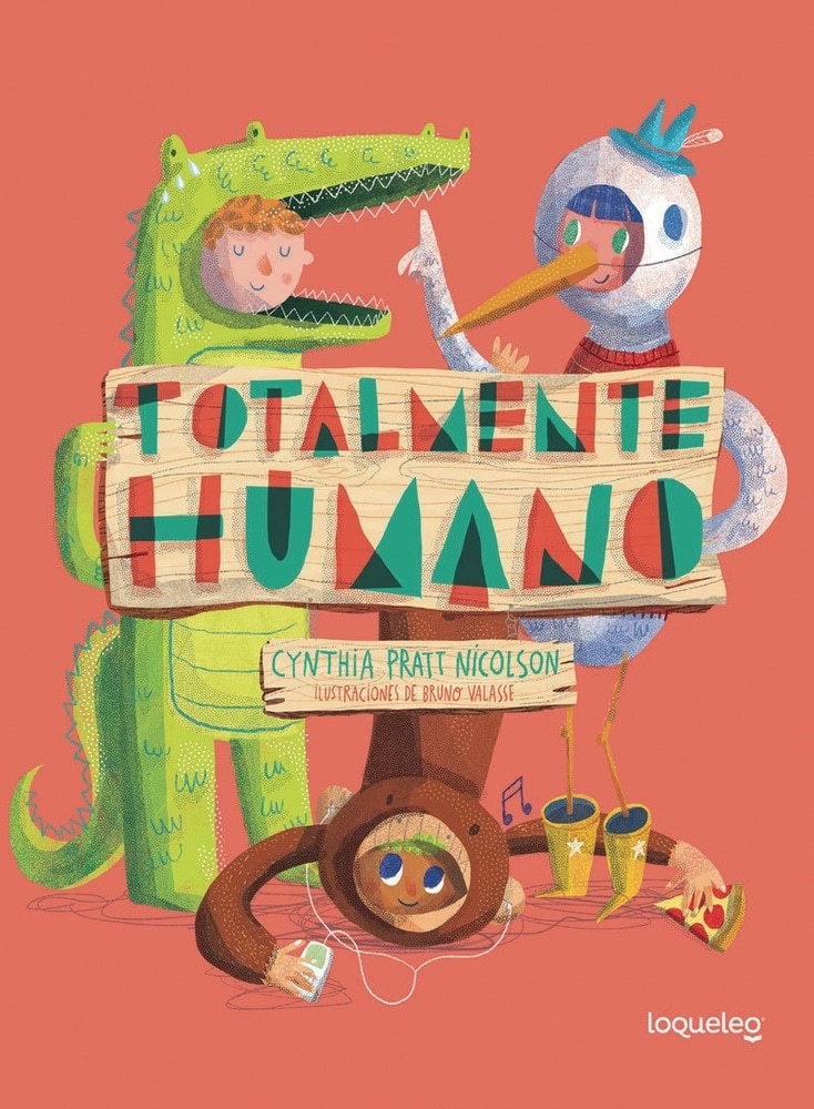 TOTALMENTE HUMANO