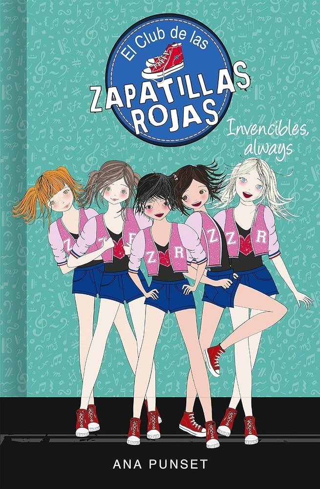 INVENCIBLES, ALWAYS (ZAPATILLAS 16)