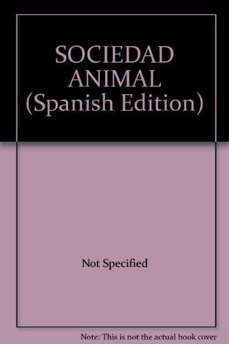 SOCIEDAD ANIMAL