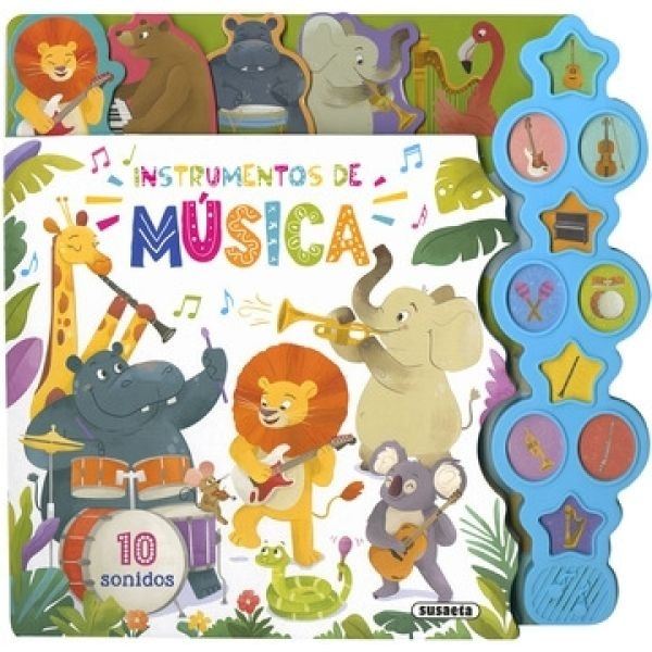 INSTRUMENTOS DE MUSICA