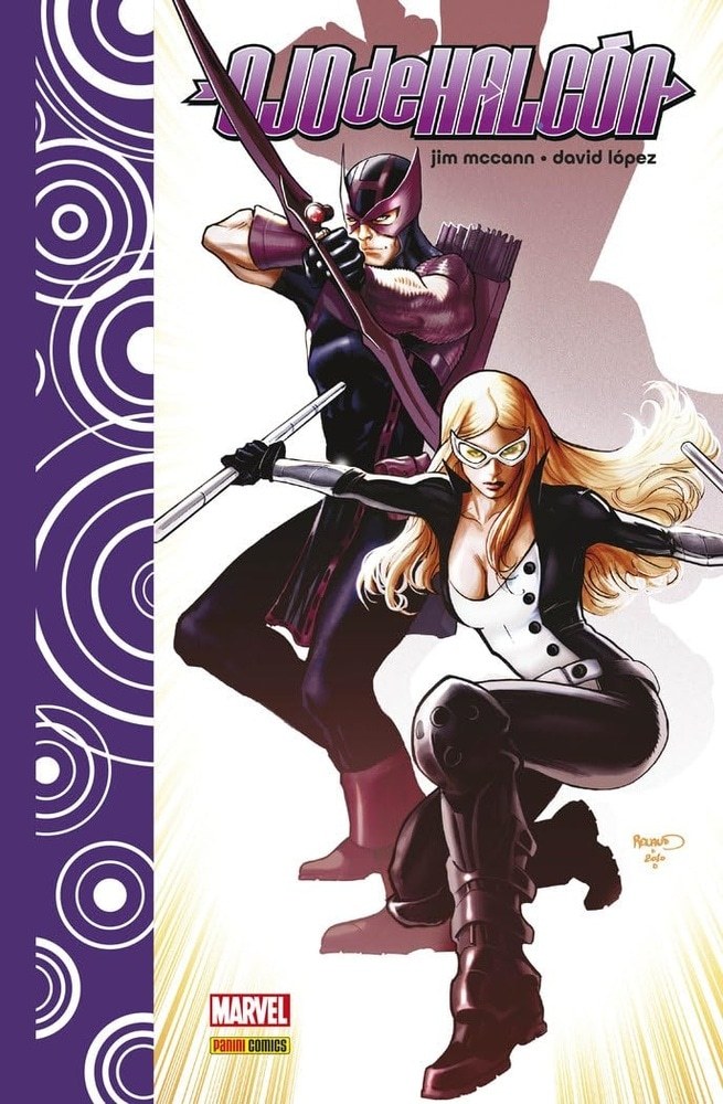 OJO DE HALCÓN. MARVEL INTEGRAL