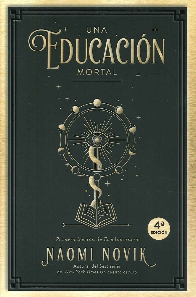 EDUCACIÓN MORTAL, UNA