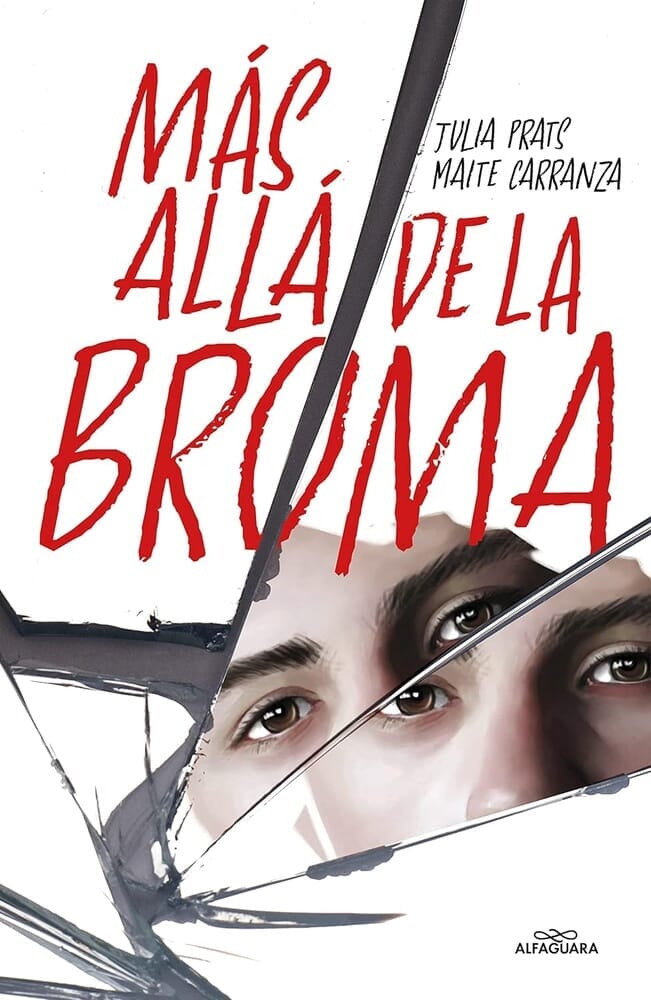 MÁS ALLÁ DE LA BROMA