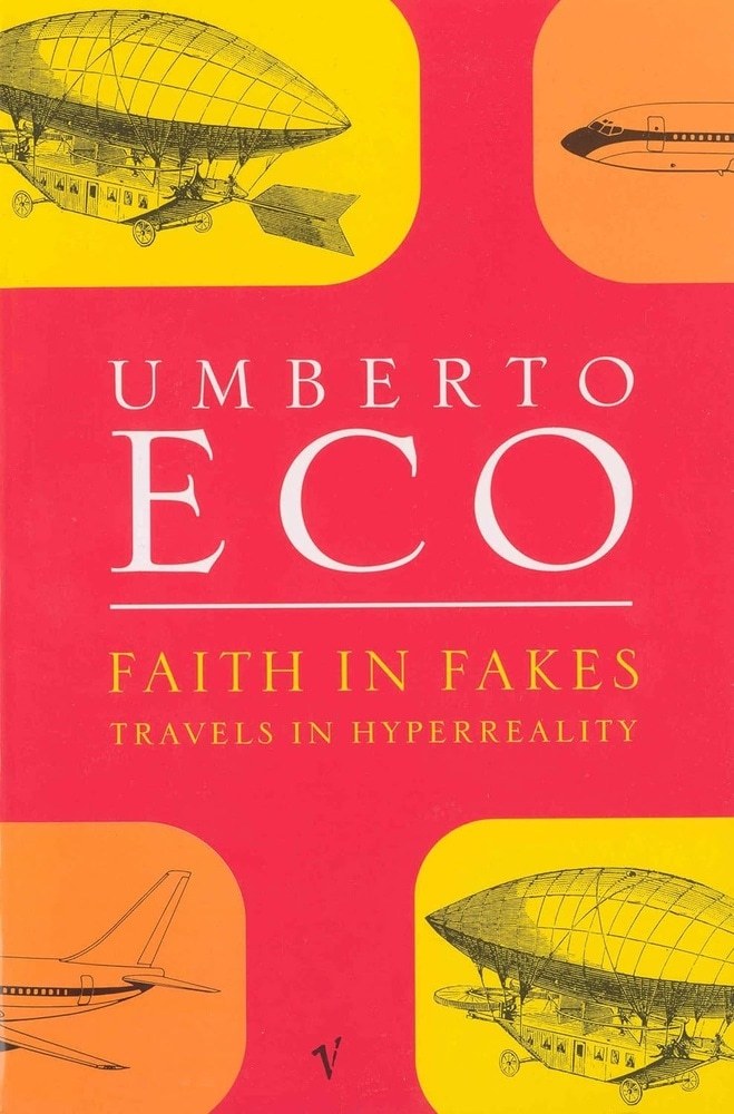 FAITH IN FAKES