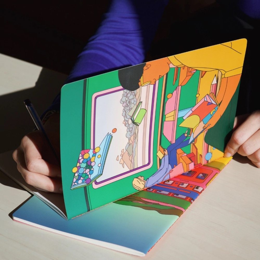 LIBRETAS GR X 2 - TRENES