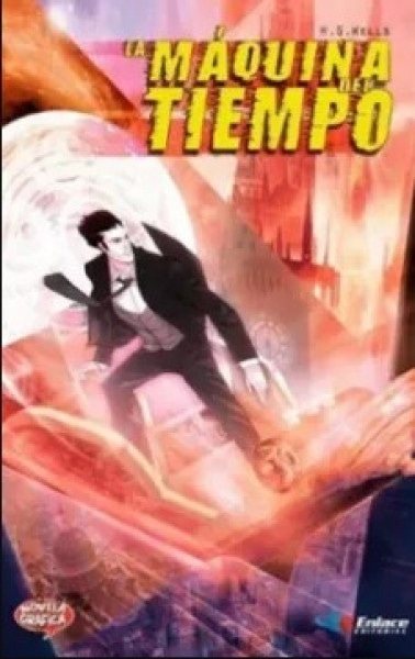 LA MAQUINA DEL TIEMPO