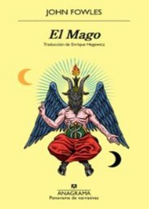 EL MAGO